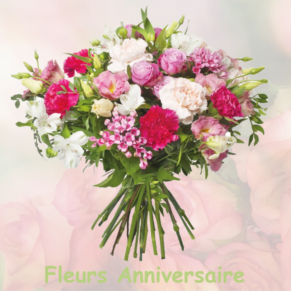 fleurs anniversaire SAINT-CAPRAIS-DE-BLAYE