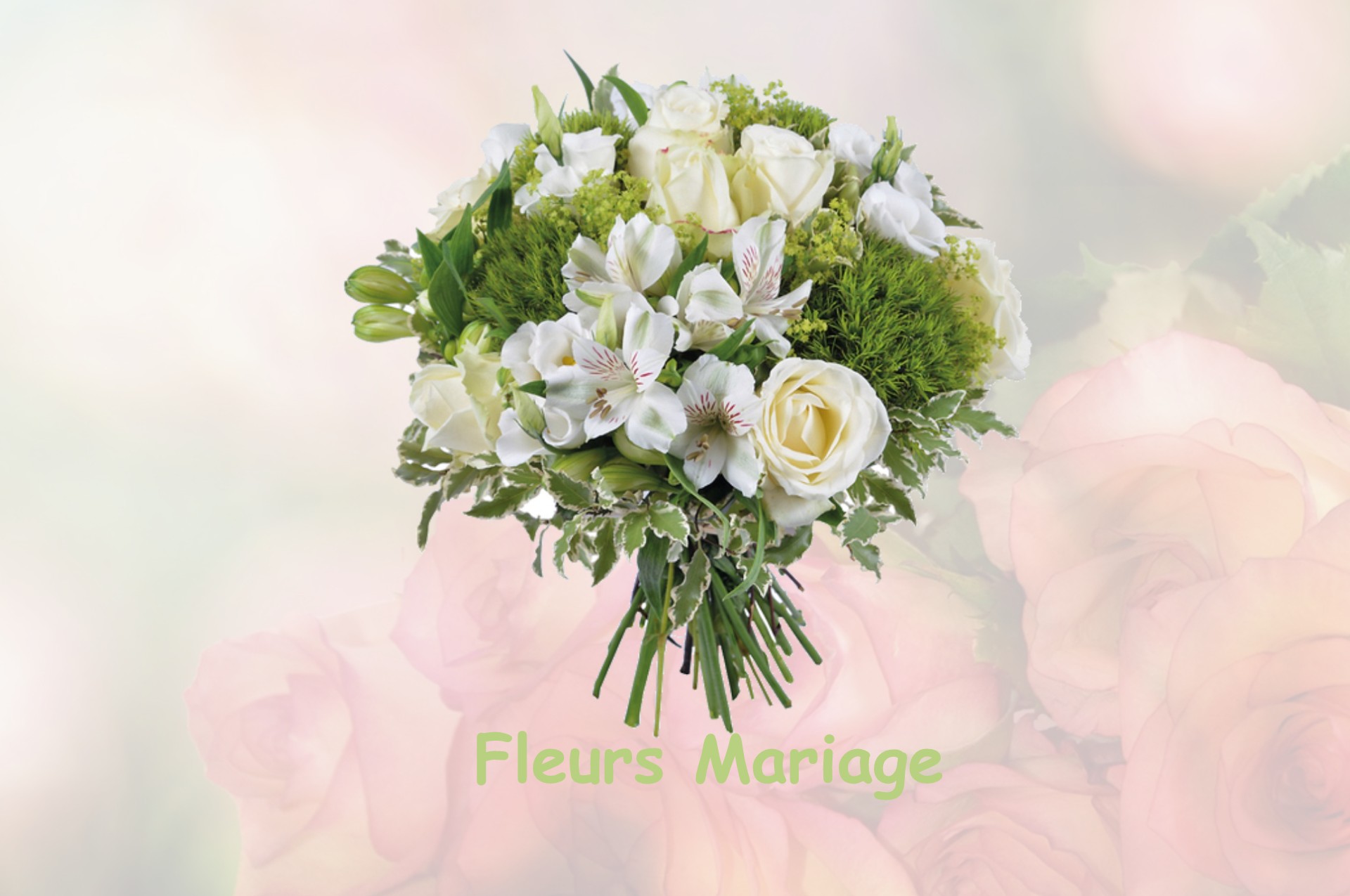 fleurs mariage SAINT-CAPRAIS-DE-BLAYE